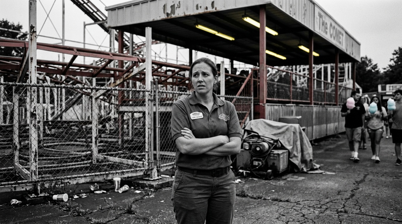 Anställda på Leos Lekland fick manus för att dölja säkerhetsbrister för kunder