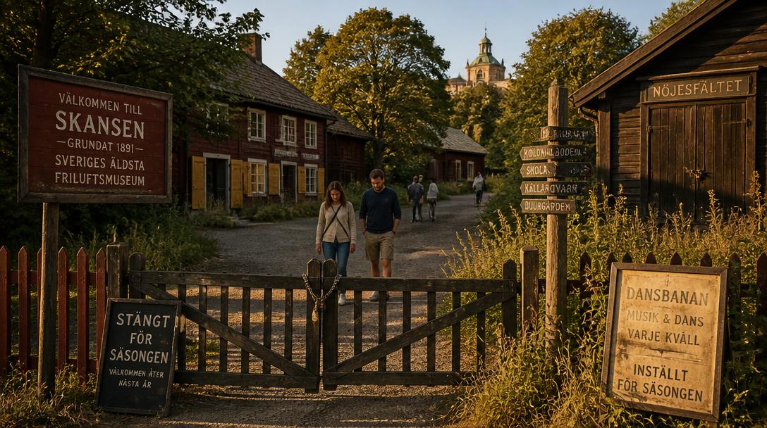 Anställda på Skansen: "Verksamheten blir dödare och dödare"