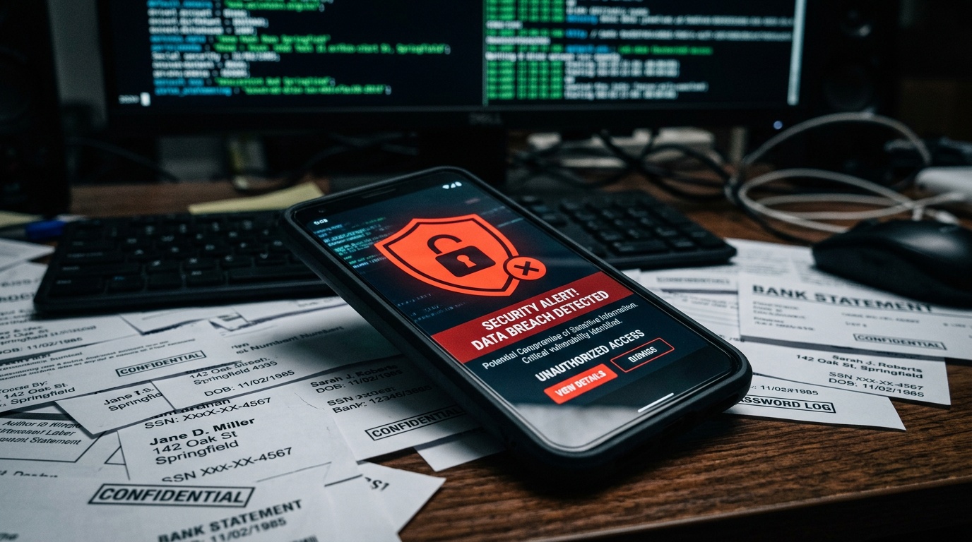 Anti-onaniappen Quittr läckte känslig data om 600 000 användare, varav 100 000 minderåriga