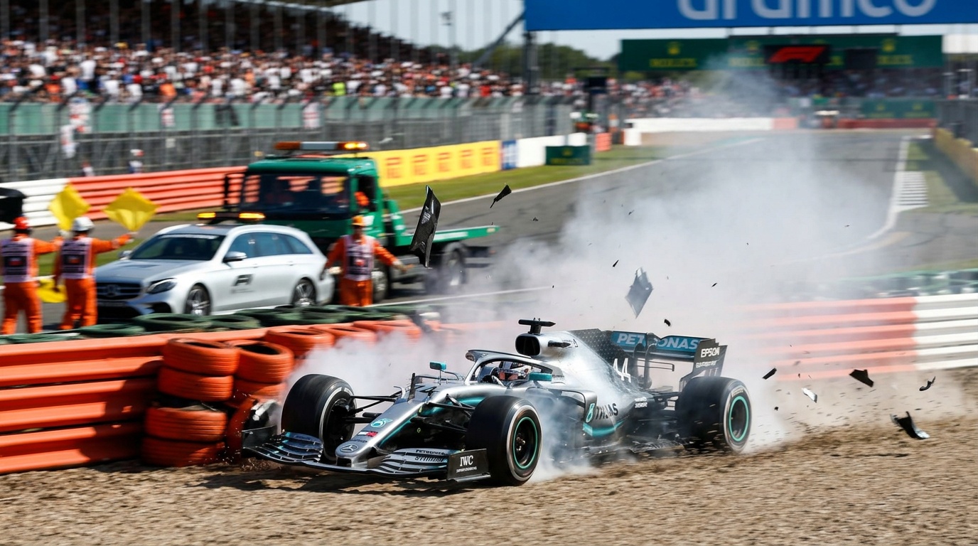Antonelli vann japanska GP trots mardrömsstart, leder VM som yngste någonsin