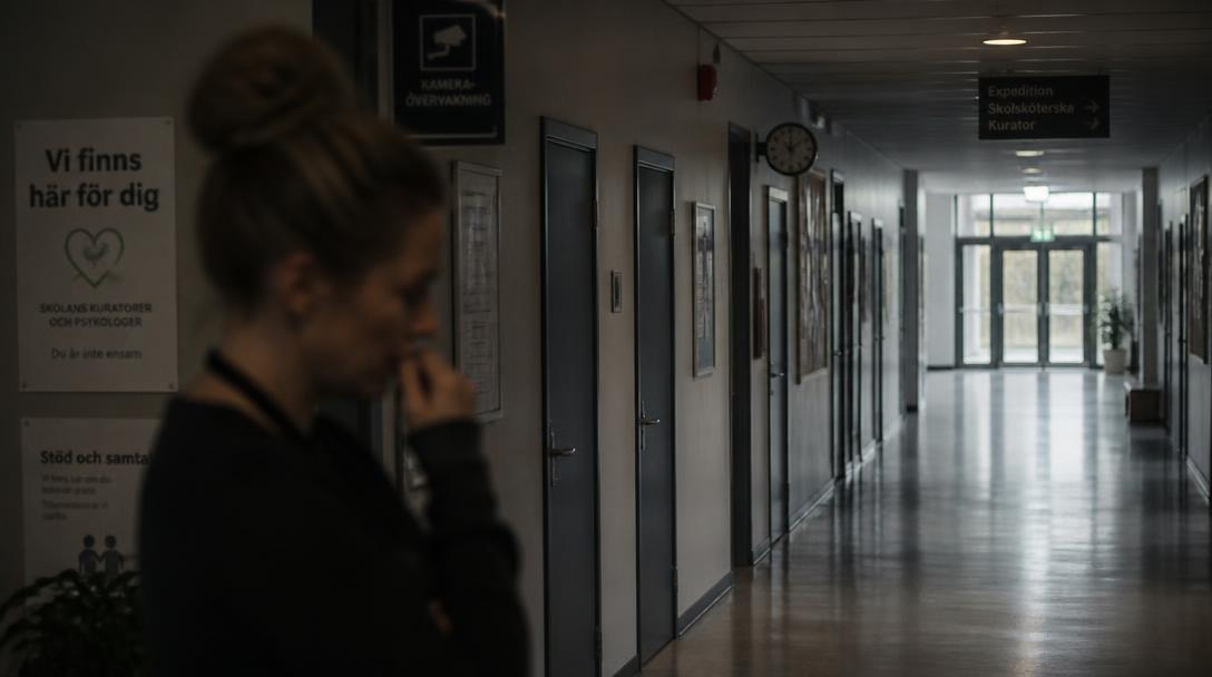 Arbetsmiljöverket utreder skolattacken i Fagersta – åtta anmälningar inkomna