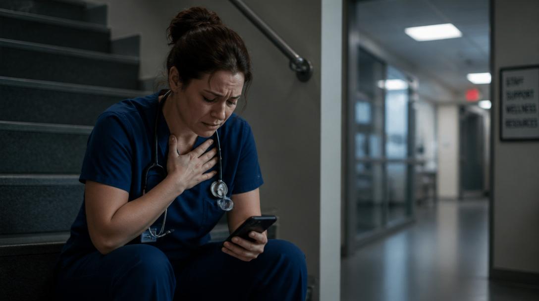 Arbetstagare fick sparken efter 47 sekunder på nya jobbet