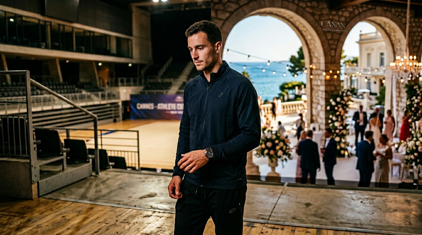 Armand Duplantis gifte sig i hemlighet fem dagar innan världsrekordet