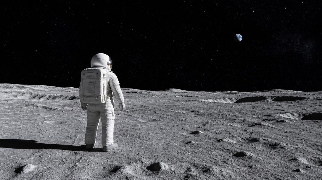 Neil Armstrong på månen: allt om det historiska första steget 1969