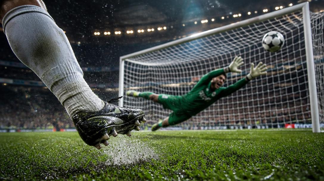 Arsenal förlorade CL-finalen mot PSG, men Gyökeres säsong ändå godkänd