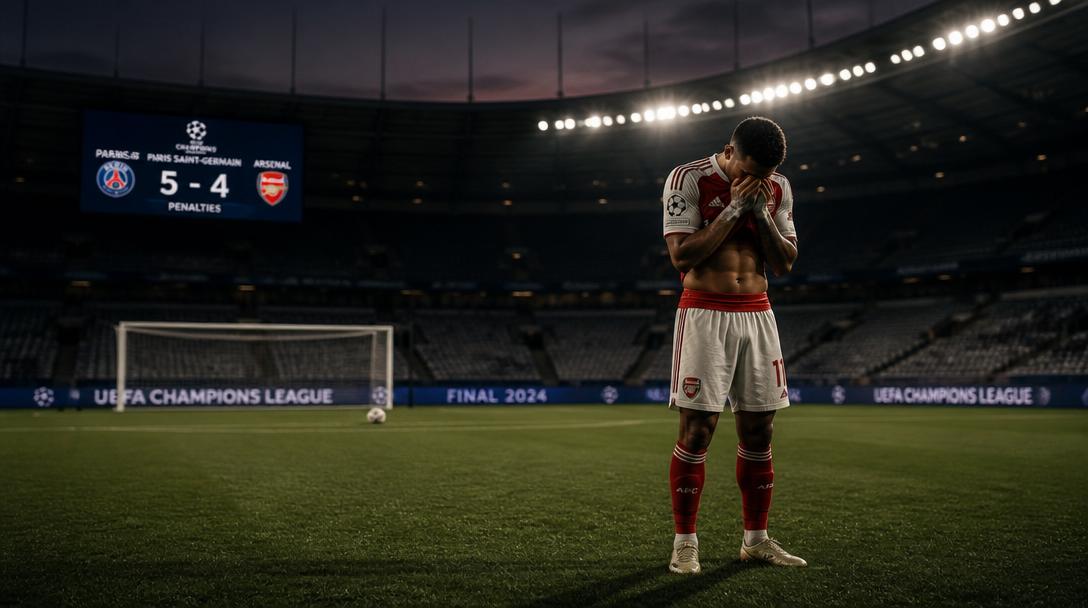 Arsenal-ikonen Ljungberg om Gabriels straff-miss: "Det gör ont i själen"