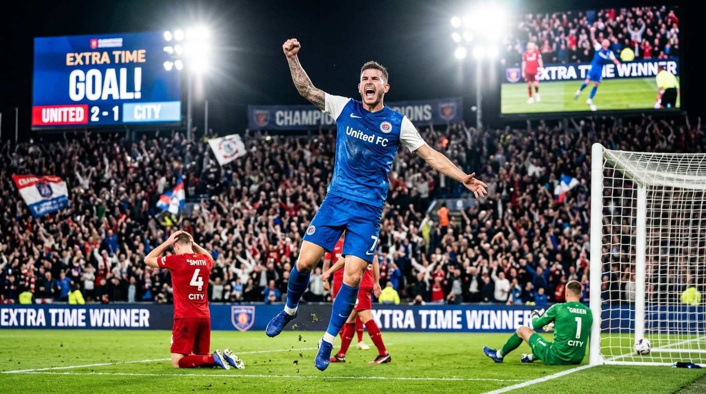 Arsenal till Champions League-semifinal efter mållös returmatch