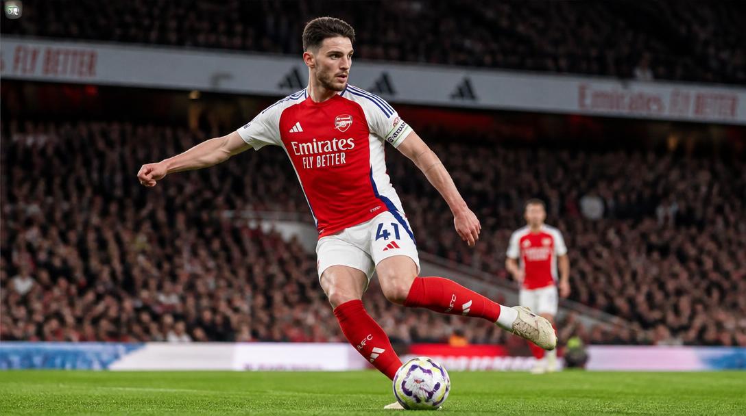 Arsenal värvar Bruno Guimarães för nära en miljard kronor
