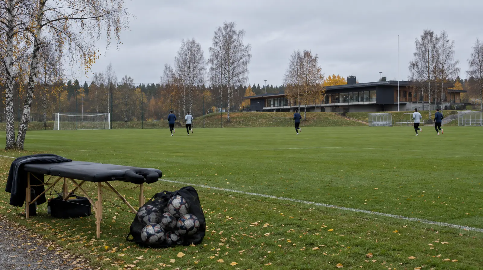 Arsenalbacken Smilla Holmberg skadad inför VM-playoffet mot Litauen