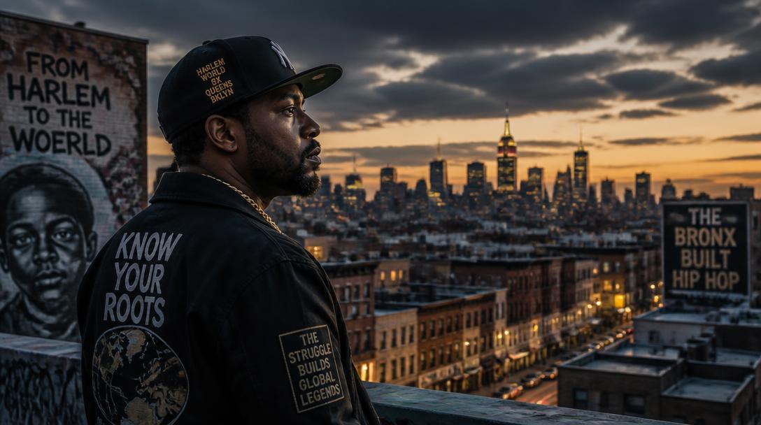 Asap Rocky drömmer om att bli borgmästare i Bronx och Harlem