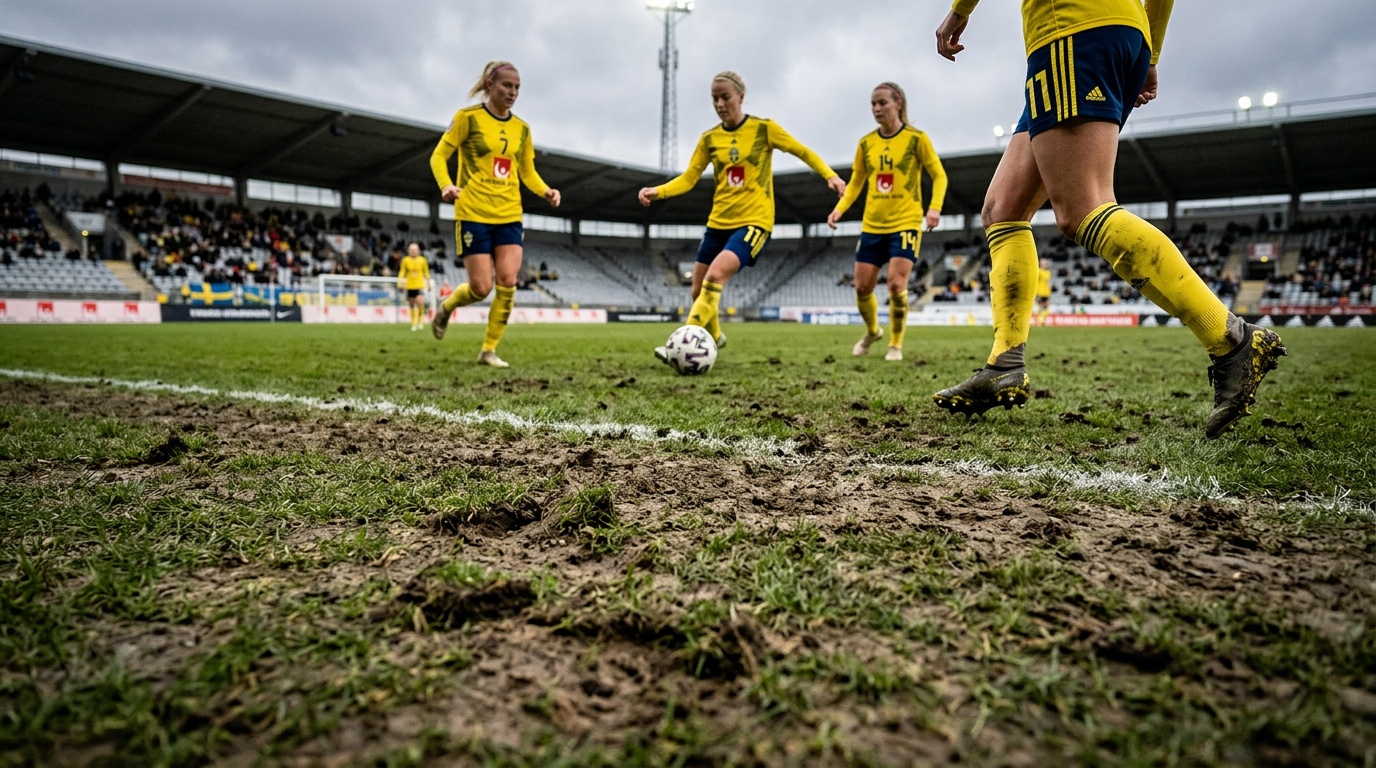 Asllani kräver regeländring efter VM-kval på serbisk träningsplan