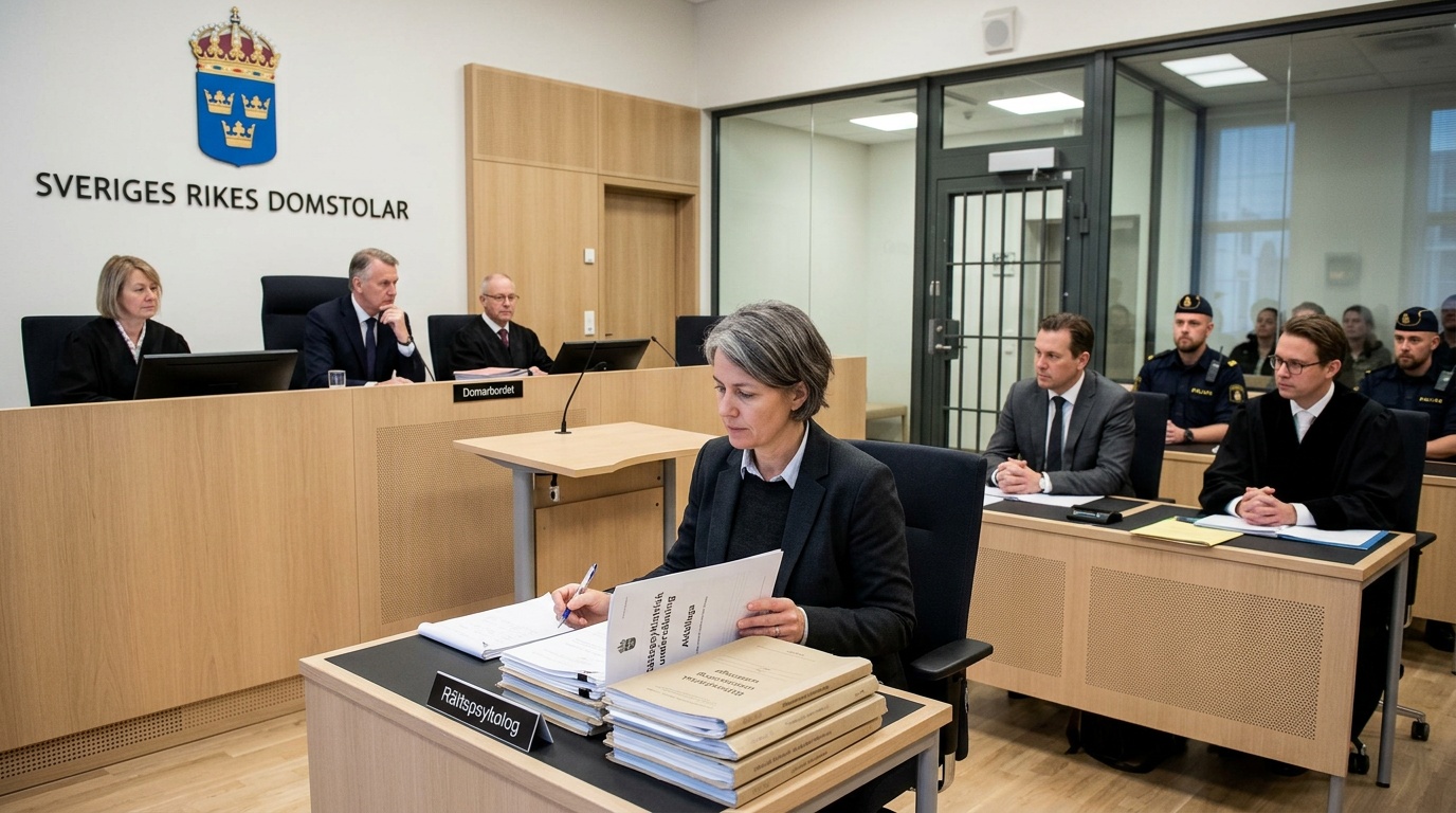 Återfallsförbrytare kan hållas inlåsta på obestämd tid med ny lag