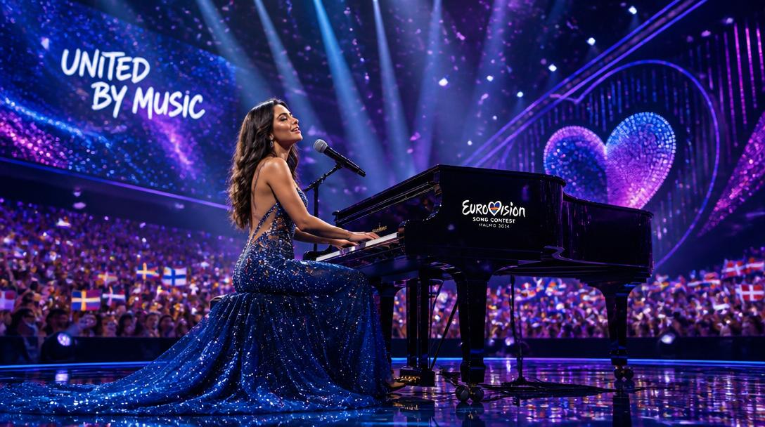 Australien seglat upp som favorit inför Eurovision-finalen 2026
