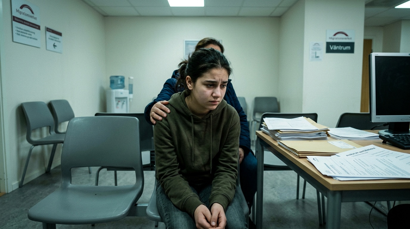 Ayla, 21, utvisas till Iran trots paus för tonårsutvisningar