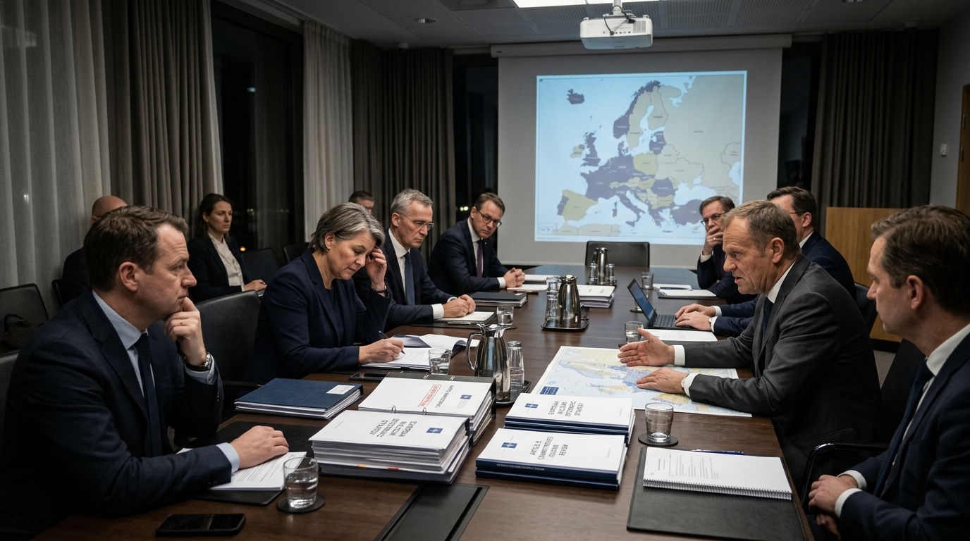 Bara var fjärde svensk tror på USA:s kärnvapenskydd