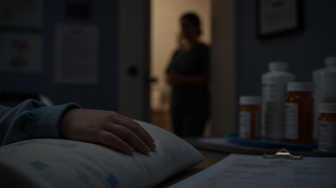 Barn i samhällsvård får antipsykosläkemedel månader längre än rekommenderat