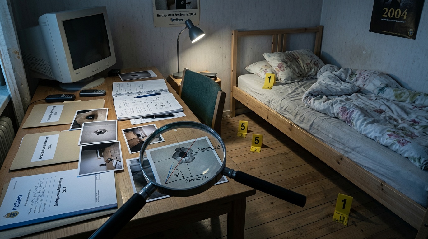 Barnflickans advokat vill återöppna Knutbymordet efter nya tekniska fynd