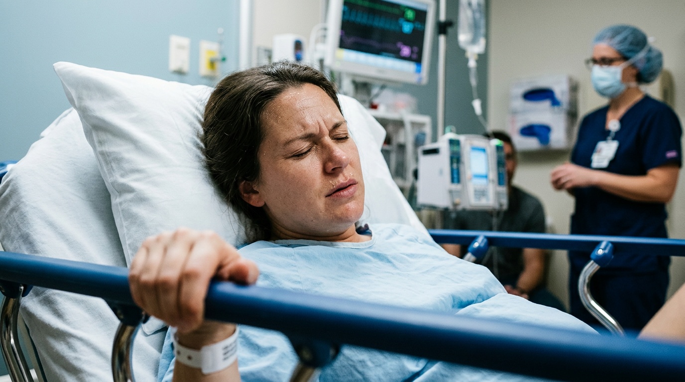 Barnmorska pressade ut barn trots upprepade nej – fallet kan sätta ny praxis för samtycke i vården