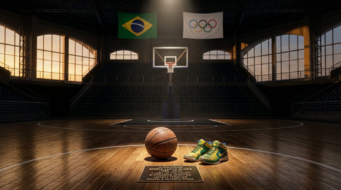 Basketlegendaren Oscar Schmidt död – kämpade mot hjärntumör i 15 år