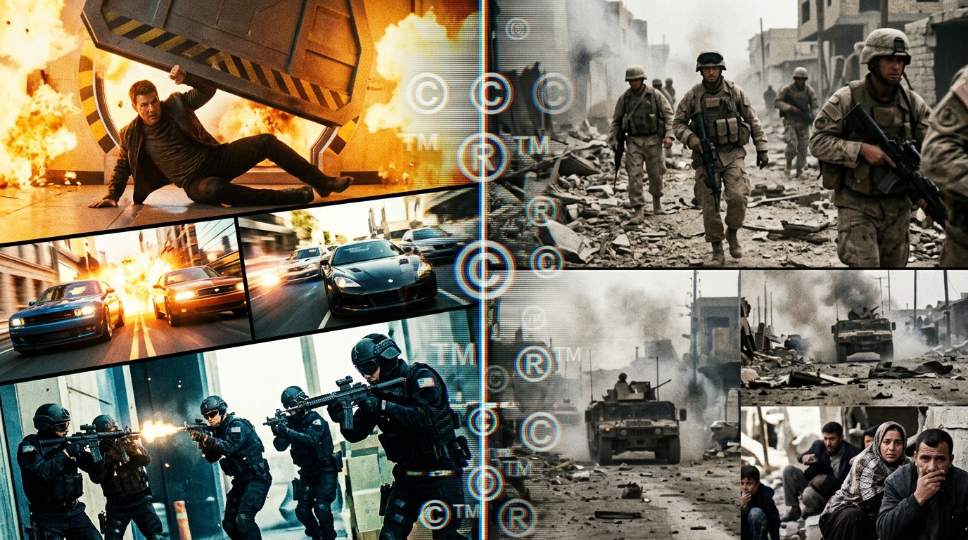 Ben Stiller rasar mot Vita husets krigspropaganda: "Krig är inte en film"