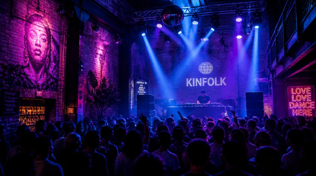 Berlins nattklubbar får kulturstatus för att stoppa stängningsvågen