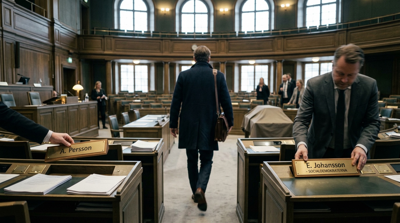 Birgitta Ohlsson lämnar L för C – gör politisk comeback i Centerpartiet