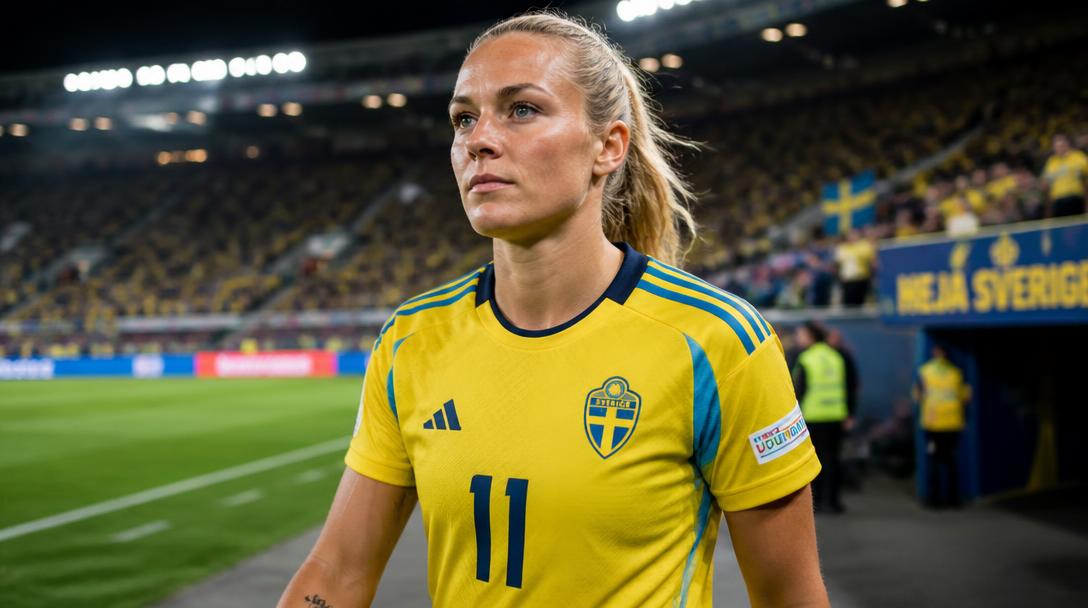 Björn tillbaka i VM-playoff-truppen, men Rolfö och Rytting Kaneryd saknas