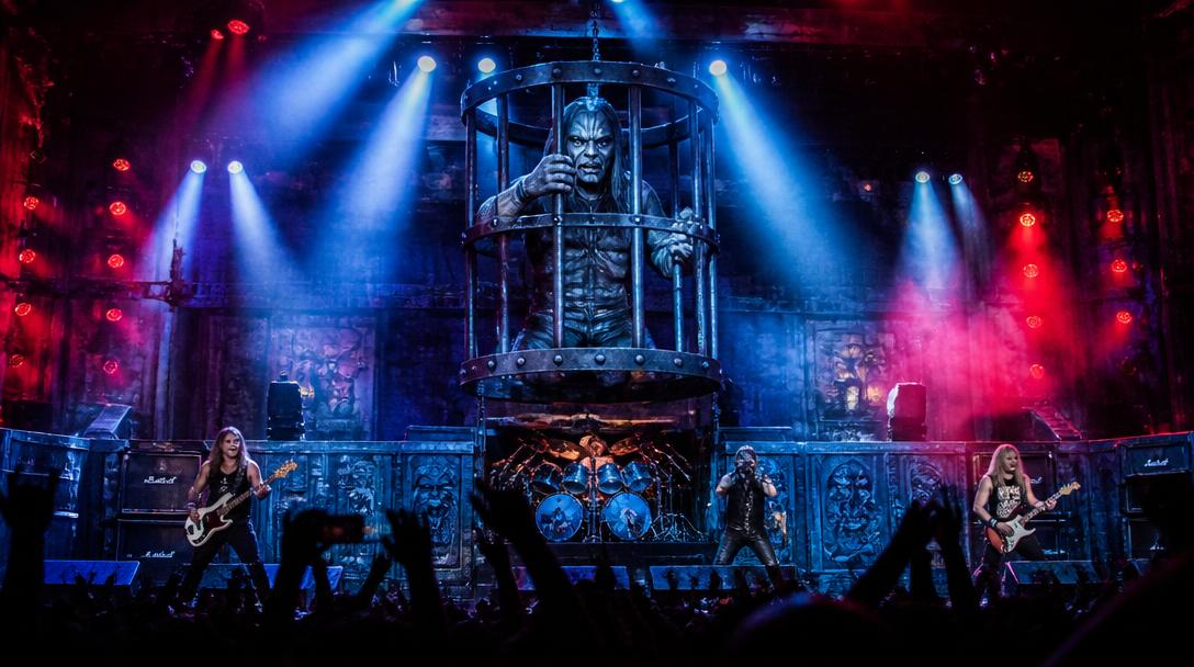 Björn Ulvaeus bolag Pophouse köper rättigheter till Iron Maidens musik