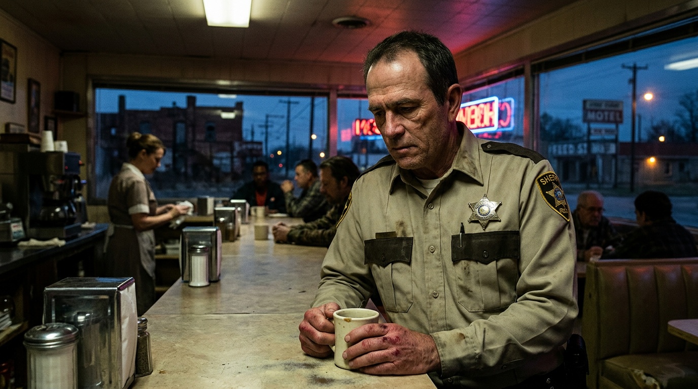 Bob Odenkirk byter genre igen, nu som actionhjälte i "Normal"