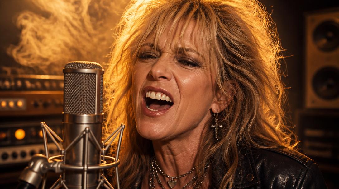 Bonnie Tyler är död – 75 år gammal