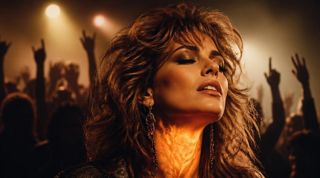 Bonnie Tyler hyllas som odödlig i svenska medier efter sin död