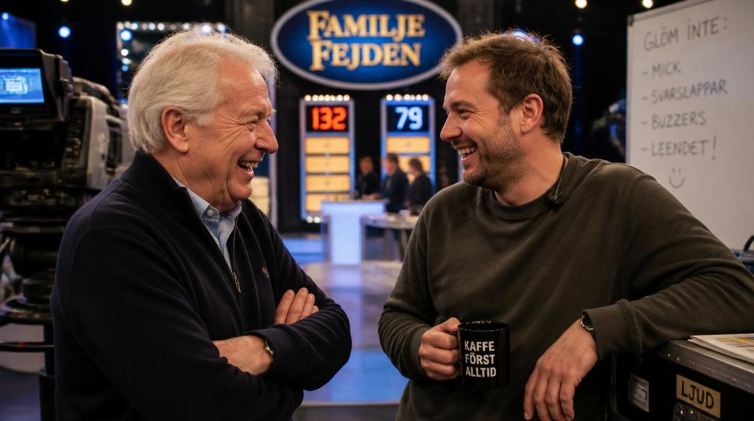 Bosse Andersson försökte muta motståndare med 15 000 kronor i TV4-serien