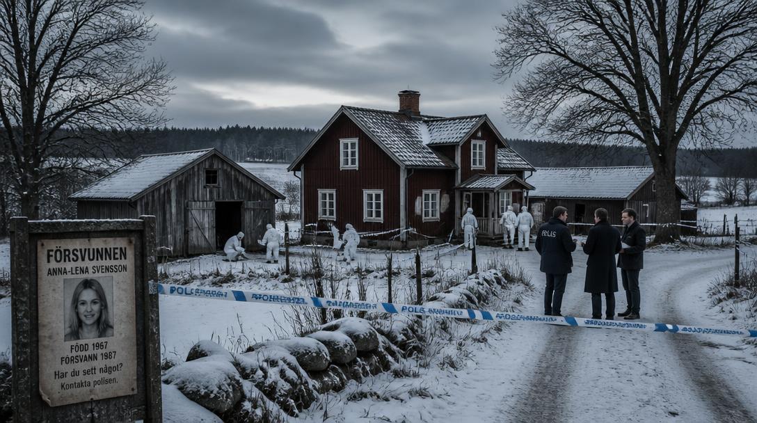 Brattåsmisstänkte vägrade lämna bilen vid platsbesök
