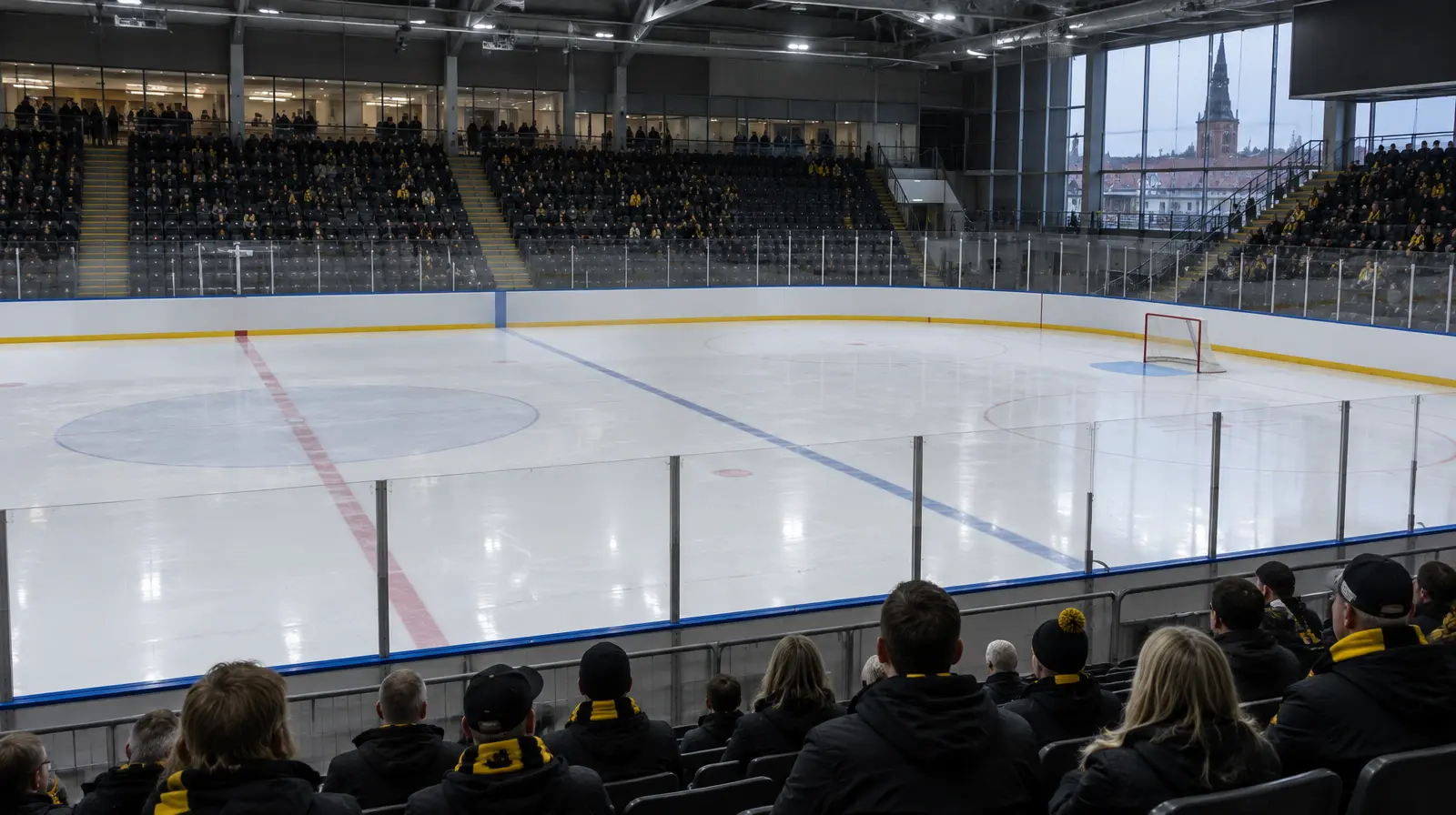 Brynäs bröt powerplaytorka efter burop: 22 försök, ett mål