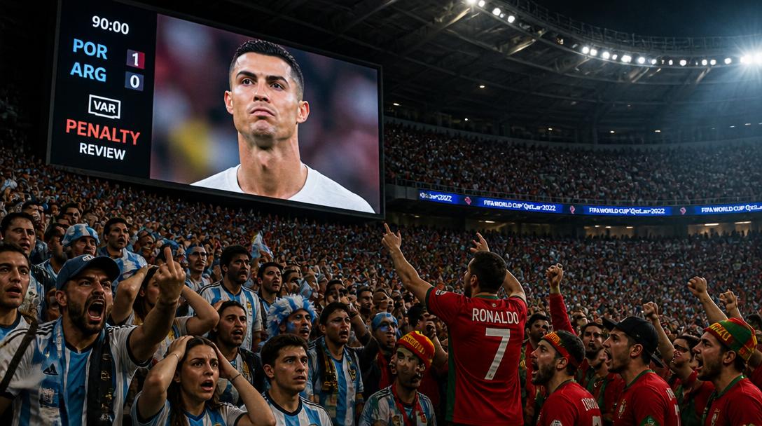 Burop mot Infantino var riktade mot Cowboys-ägaren, inte Fifa-bossen