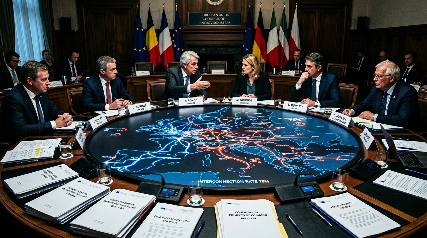 Busch hotar strypa elexporten om EU tar svenska flaskhalsintäkter