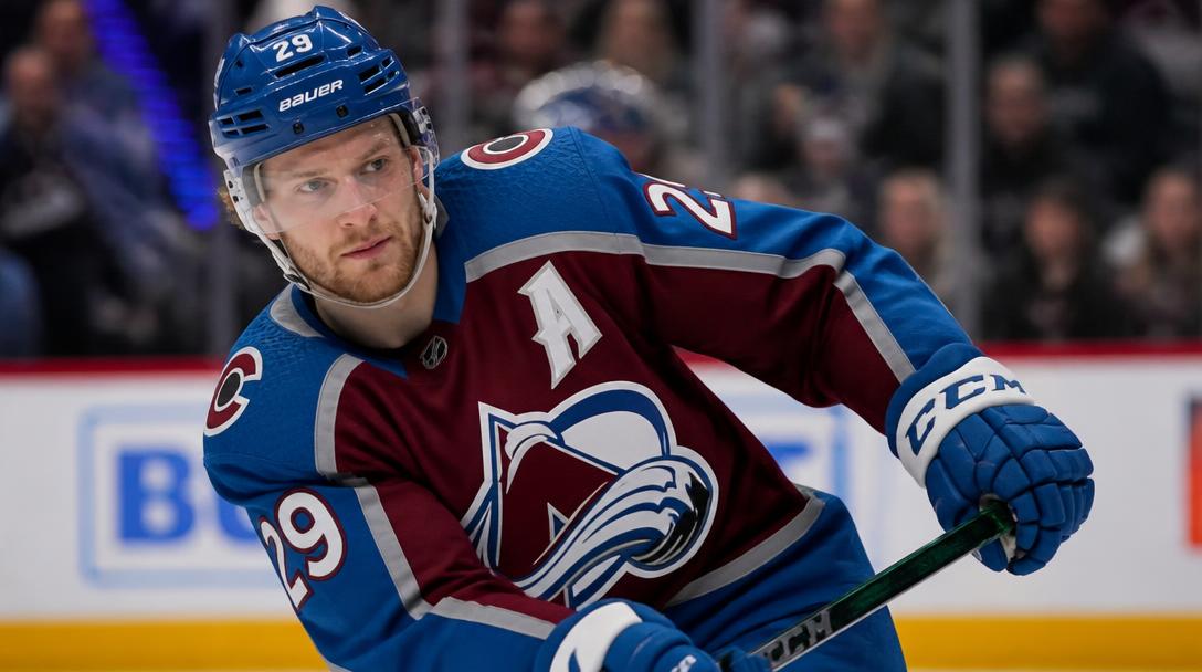 Cale Makar blir NHL:s bäst betalda spelare någonsin med 1,5 miljarder kronor