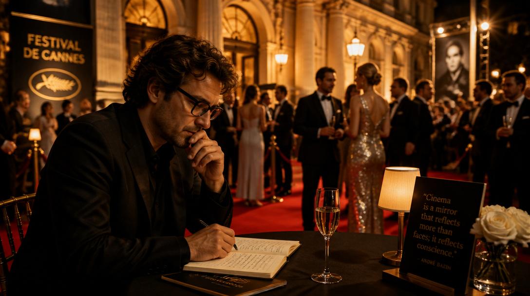 Cannes filmfestival beskrivs som en "omättlig mammut" av kritiker och krönikor