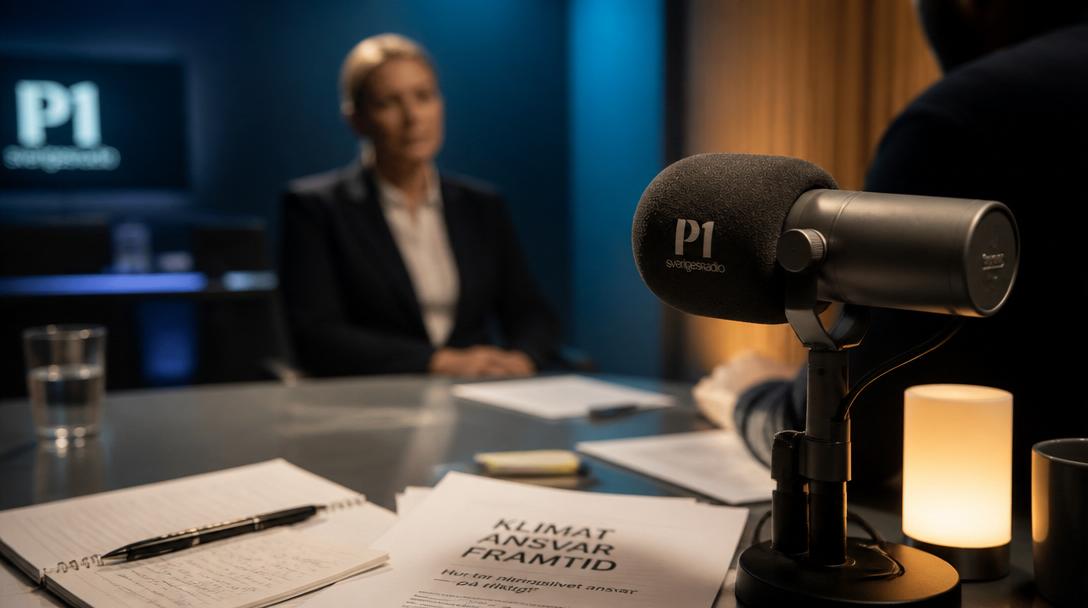 Carolina Dybeck Happes sommarprat får blandat mottagande av kritikerna