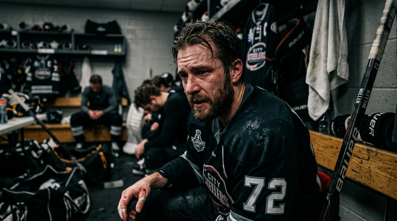 Carolina svepte Ottawa i slutspelet, trots jämna matcher