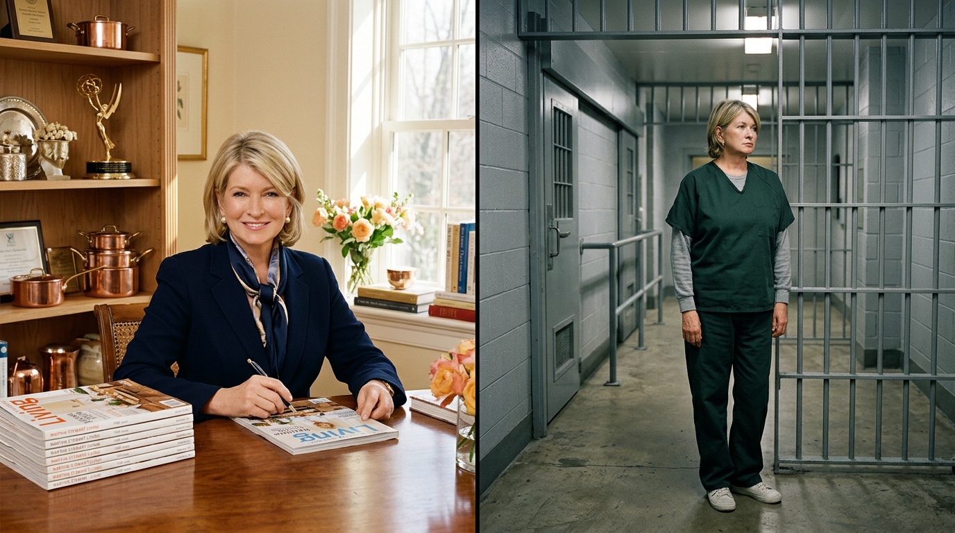 Cate Blanchett spelar Martha Stewart i ny biopic