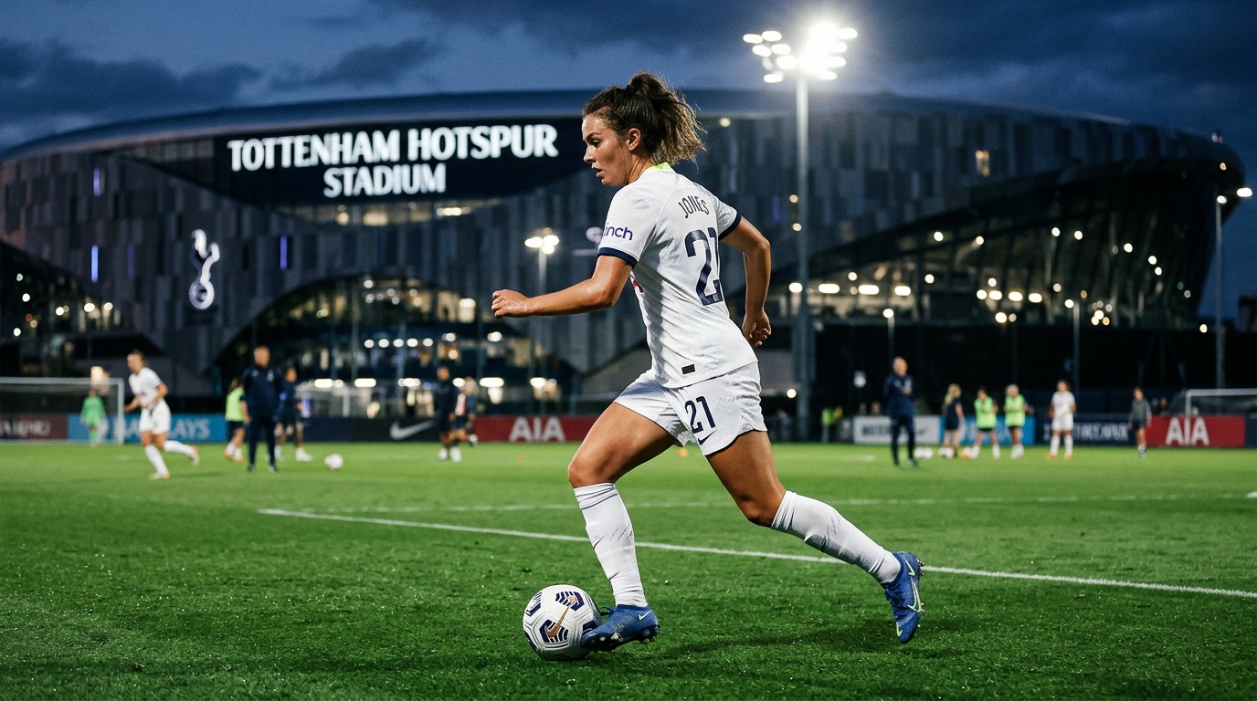 Cathinka Tandberg lämnade Hammarby, nu vill hon bli världens bästa