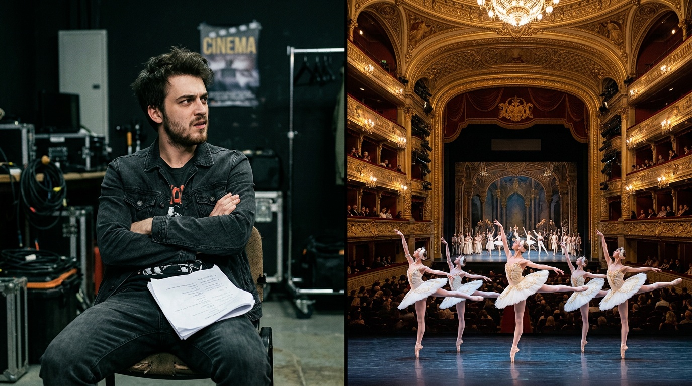 Chalamet utlöste balettraseriet, men Seattle Opera svarade med rabattkod
