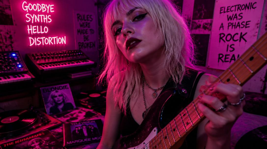 Charli XCX begraver "brat"-eran med ny rocklåt