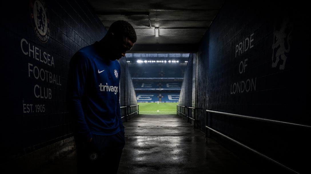 Chelseastjärnan Mudryk stängs av i fyra år för dopning