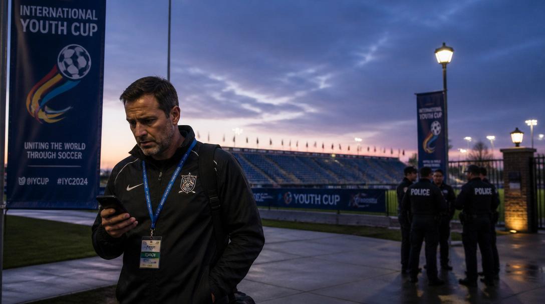 Cirka 20 etiopiska fotbollsspelare saknas efter Gothia Cup