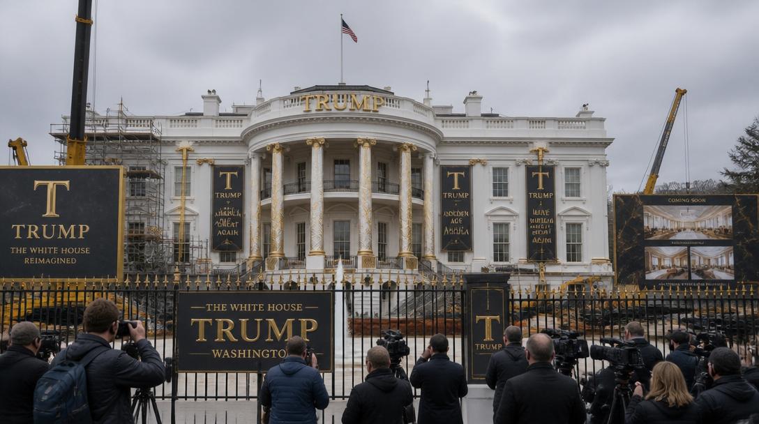 CNN:s Kaitlan Collins om Trump: "Vi hade ingen aning om att han menade hela Washingtonområdet"