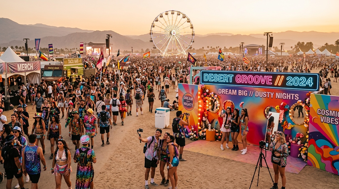 Coachella fyller 25 år, men kritikerna frågar: är festivalen fortfarande cool?