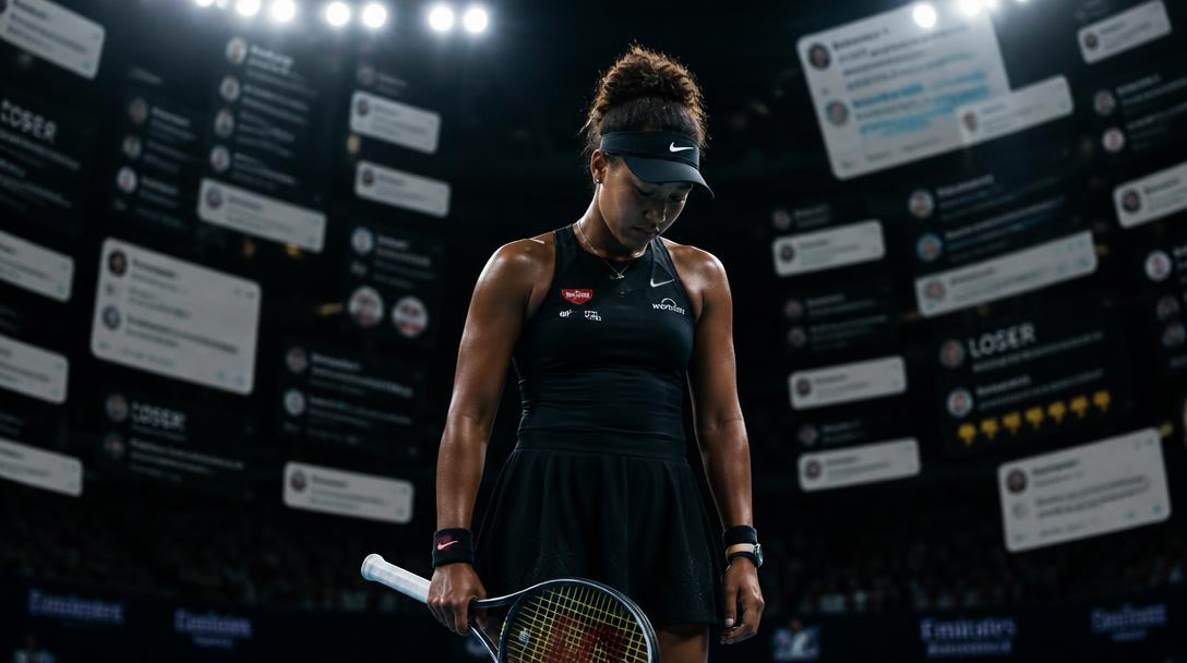 Coco Gauff utsätts för rasistiskt näthat efter seger i China Open