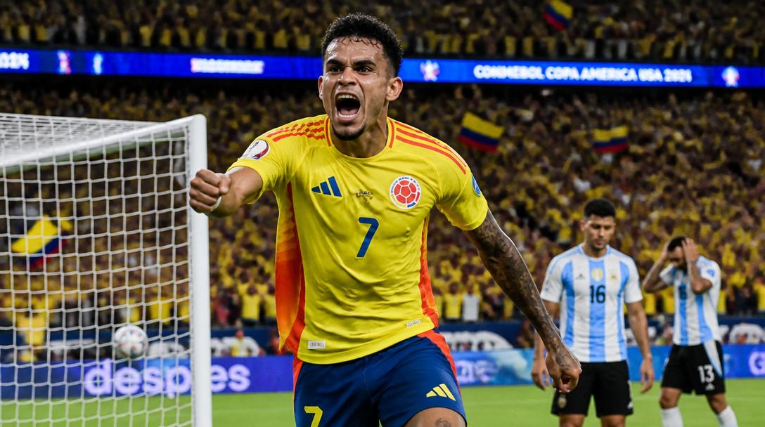 Colombia sist att kliva in i åttondelsfinalen i VM – slog Ghana med 1–0